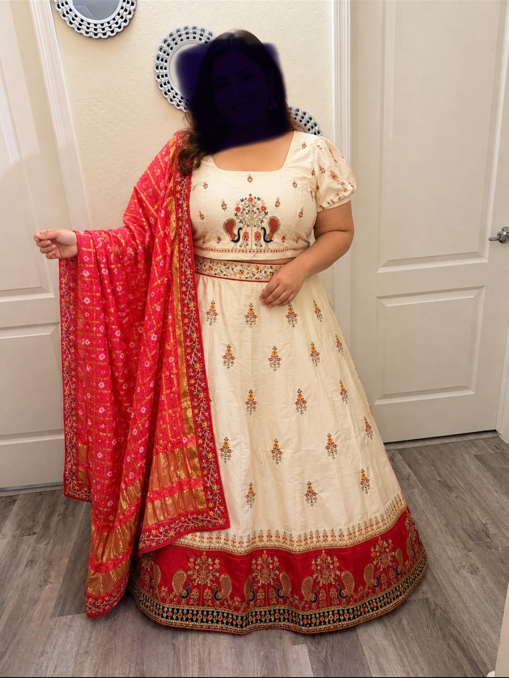 Lehenga choli